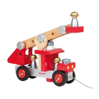 Camion de pompiers